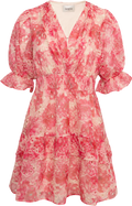 Nanni Dreamy Mini Dress - Pink