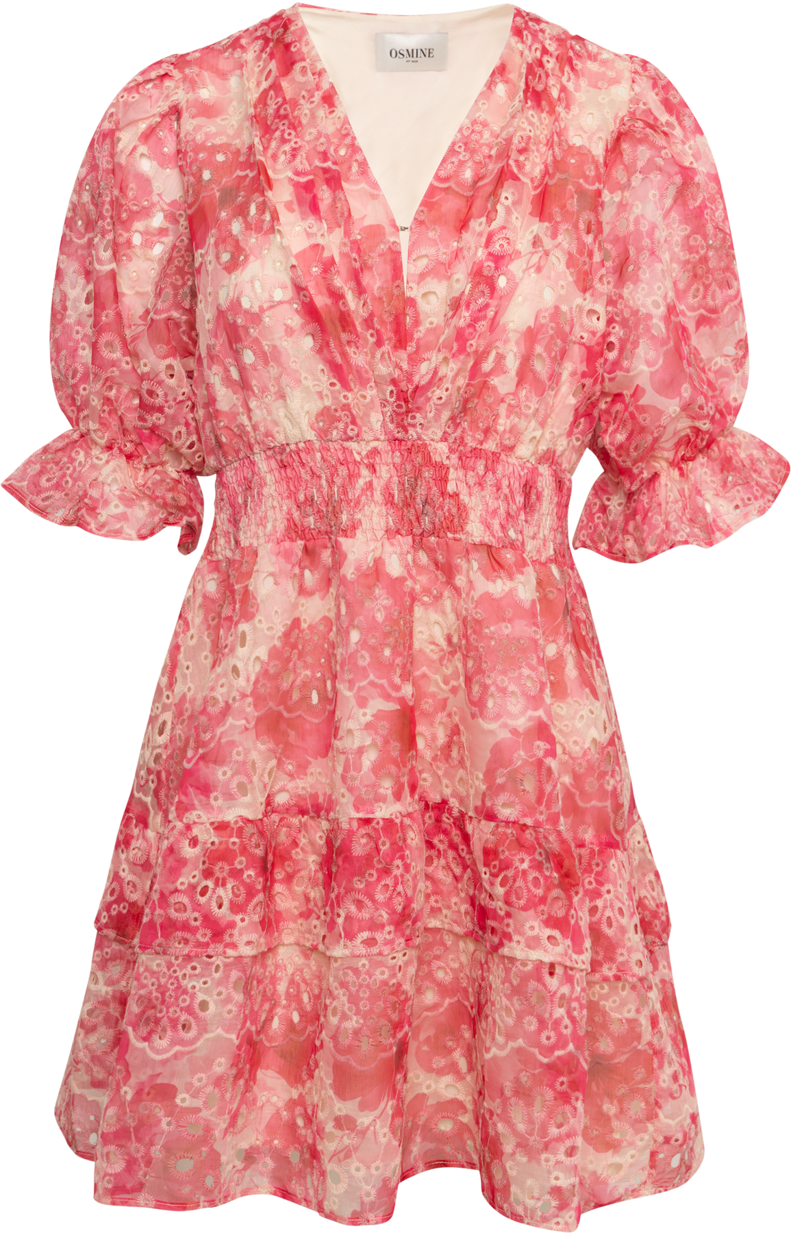 Nanni Dreamy Mini Dress - Pink