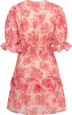 Nanni Dreamy Mini Dress - Pink