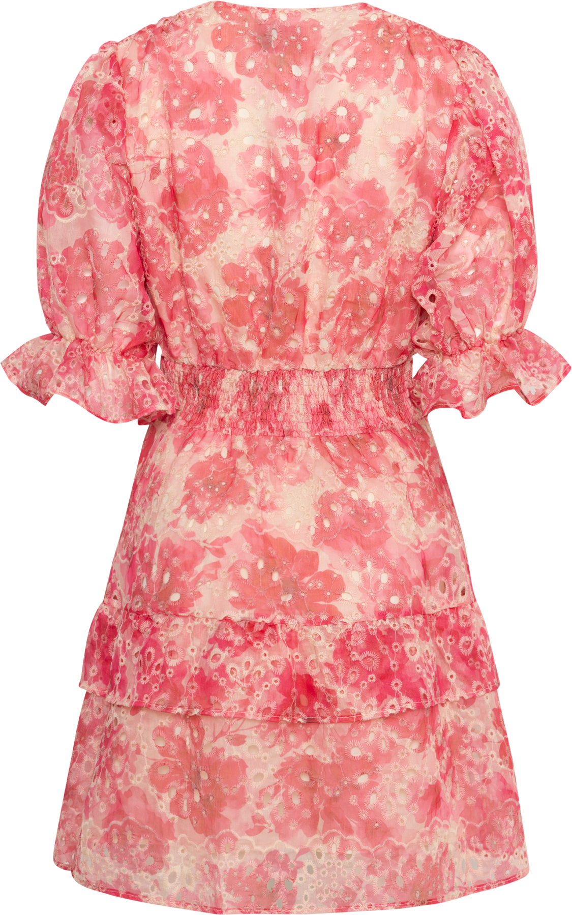 Nanni Dreamy Mini Dress - Pink
