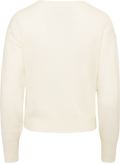 Erle Cashmere Cardigan - Offwhite