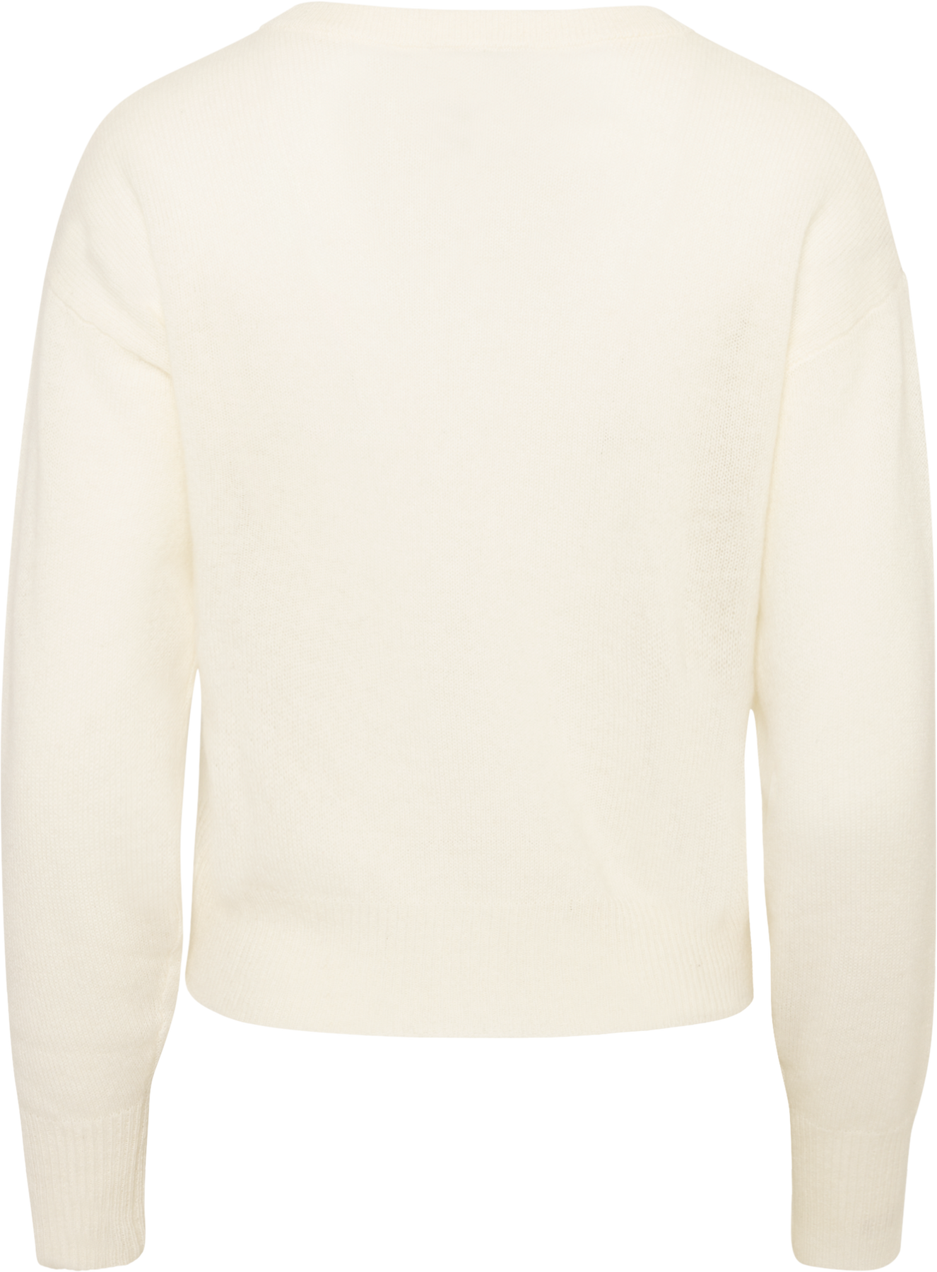 Erle Cashmere Cardigan - Offwhite