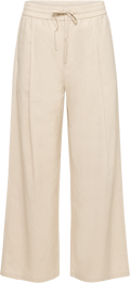 Eirin Linen Pants - Beige