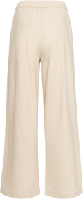 Eirin Linen Pants - Beige