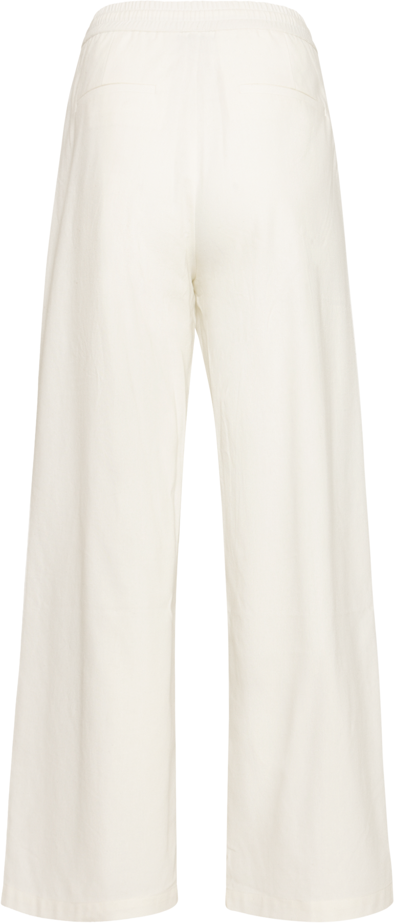 Eirin Linen Pants - White