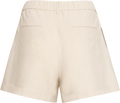 Emina Linen Shorts - Beige
