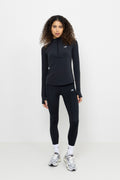 Nb Essential High Rise Legging 25” - Black