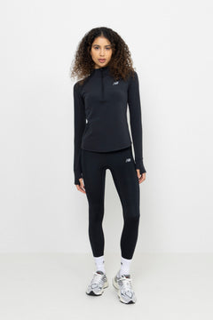 Nb Essential High Rise Legging 25” - Black