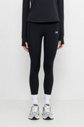 Nb Essential High Rise Legging 25” - Black