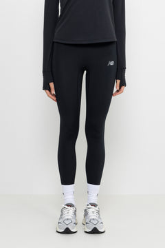 Nb Essential High Rise Legging 25” - Black