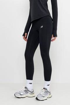 Nb Essential High Rise Legging 25” - Black