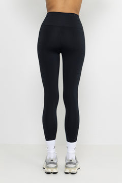 Nb Essential High Rise Legging 25” - Black