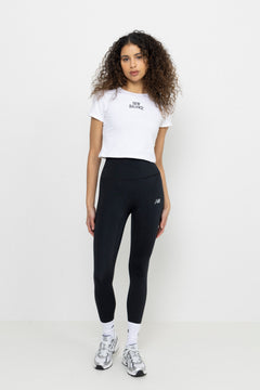 Trackside Ringer T-Shirt - White