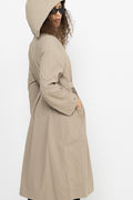 Suva Hardshell W Coat W3 - Beige