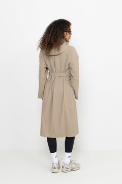 Suva Hardshell W Coat W3 - Beige
