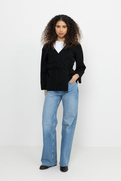 Anneic Cardigan - Black