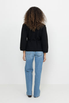 Anneic Cardigan - Black