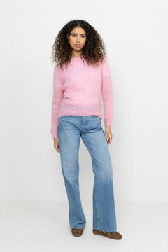 N-Latora Knit - Baby Pink