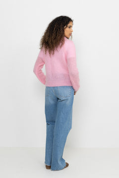 N-Latora Knit - Baby Pink