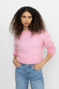 N-Latora Knit - Baby Pink