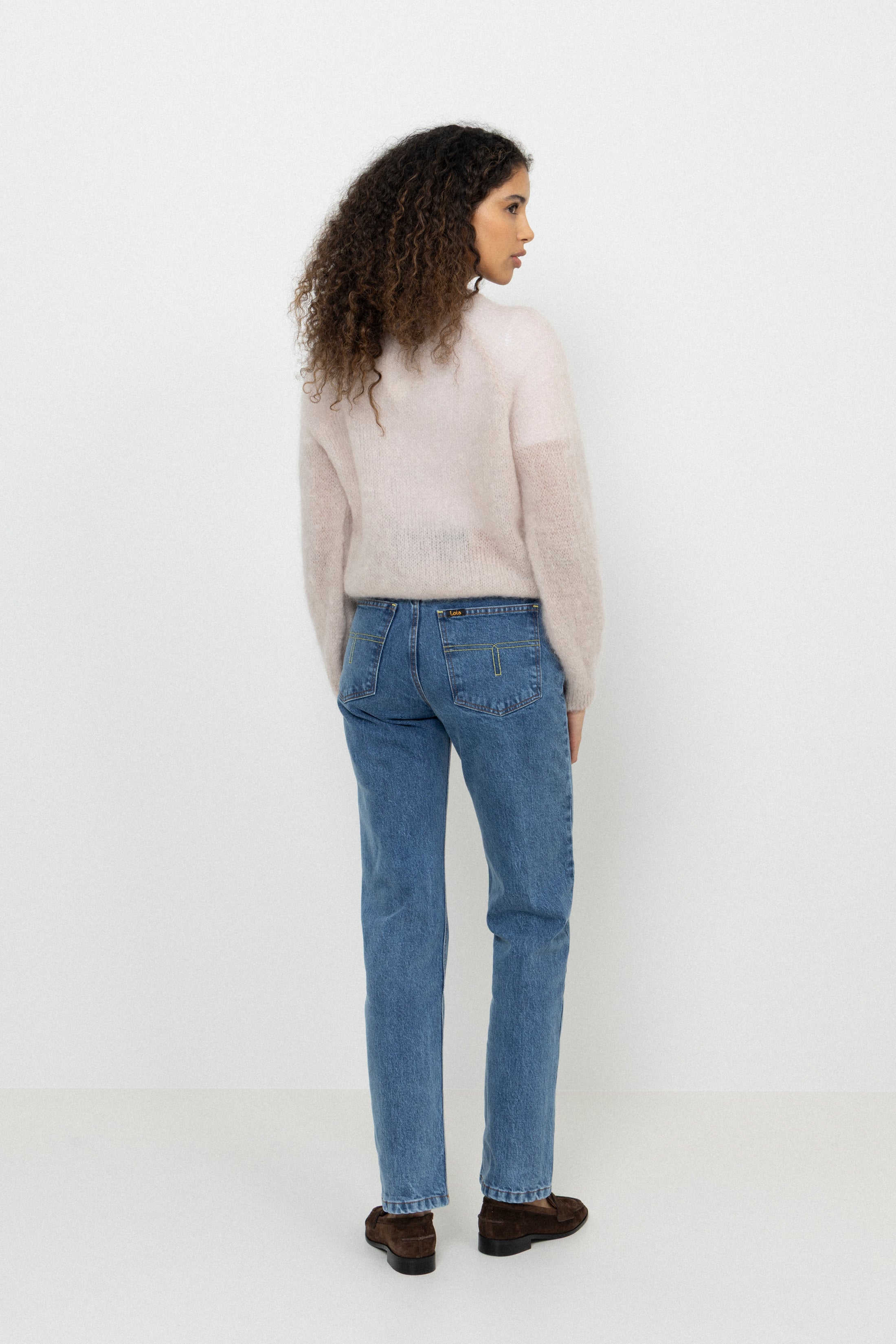 N-Latora Knit - Beige