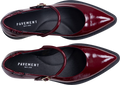 Palma Patent - Bordeaux Patent