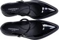 Palma Patent - Black Patent