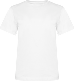 Wmn T-Shirt 220G - White