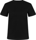 Wmn T-Shirt 220G - Black