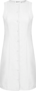 Mayic Dress - White