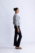 Spencer Sweatshirt Anine Bing - Medium Heather Grey