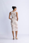 Lavinia Dress - Ivory