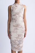 Lavinia Dress - Ivory