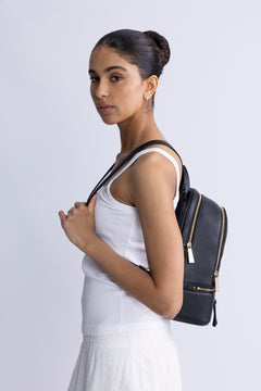 Md Backpack - Black