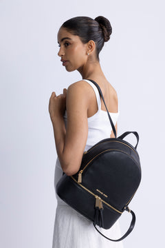 Md Backpack - Black
