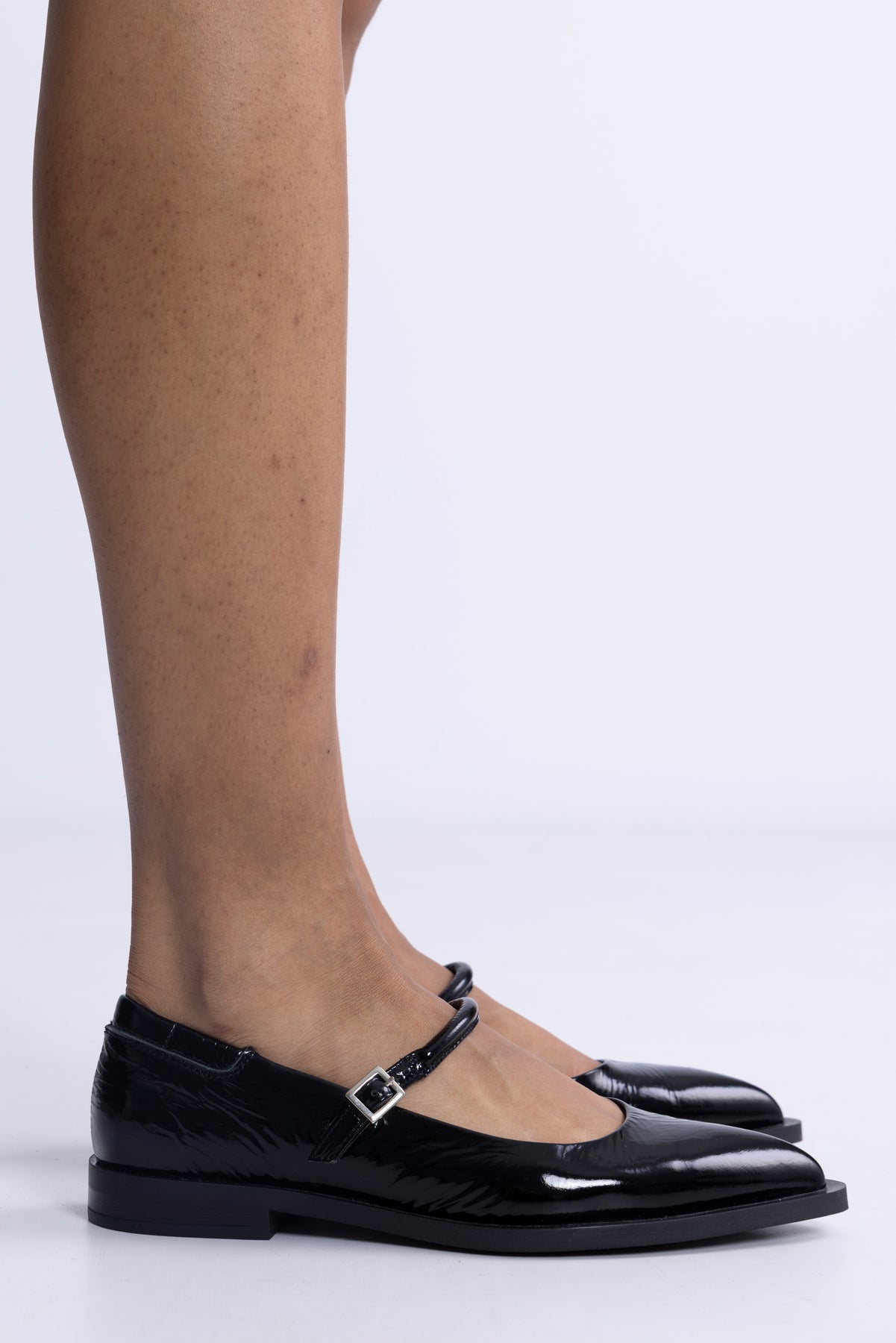 Palma Patent - Black Patent