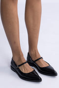 Palma Patent - Black Patent