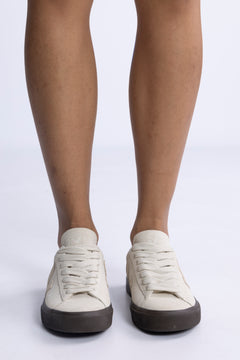 Campo Bold Suede - Pierre Almond Eagle