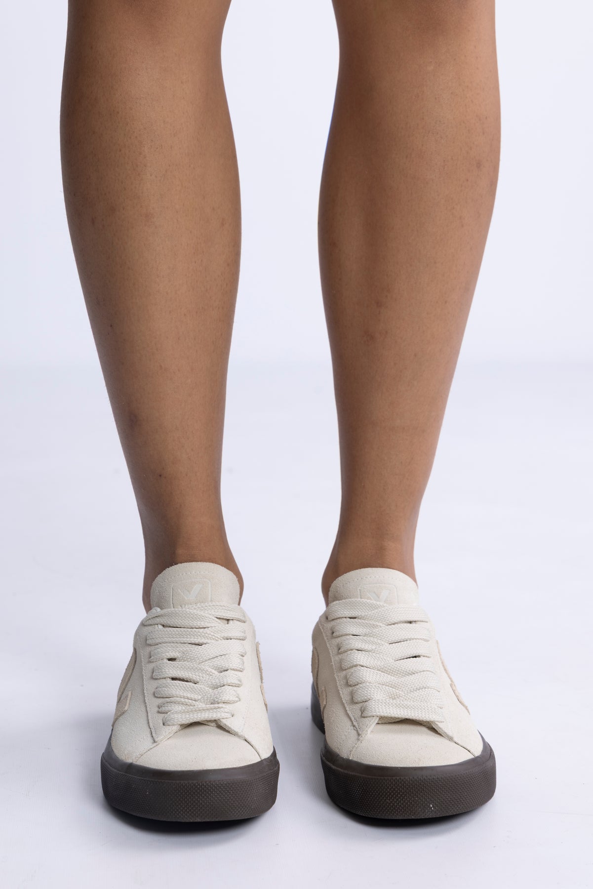 Campo Bold Suede - Pierre Almond Eagle