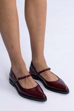 Palma Patent - Bordeaux Patent