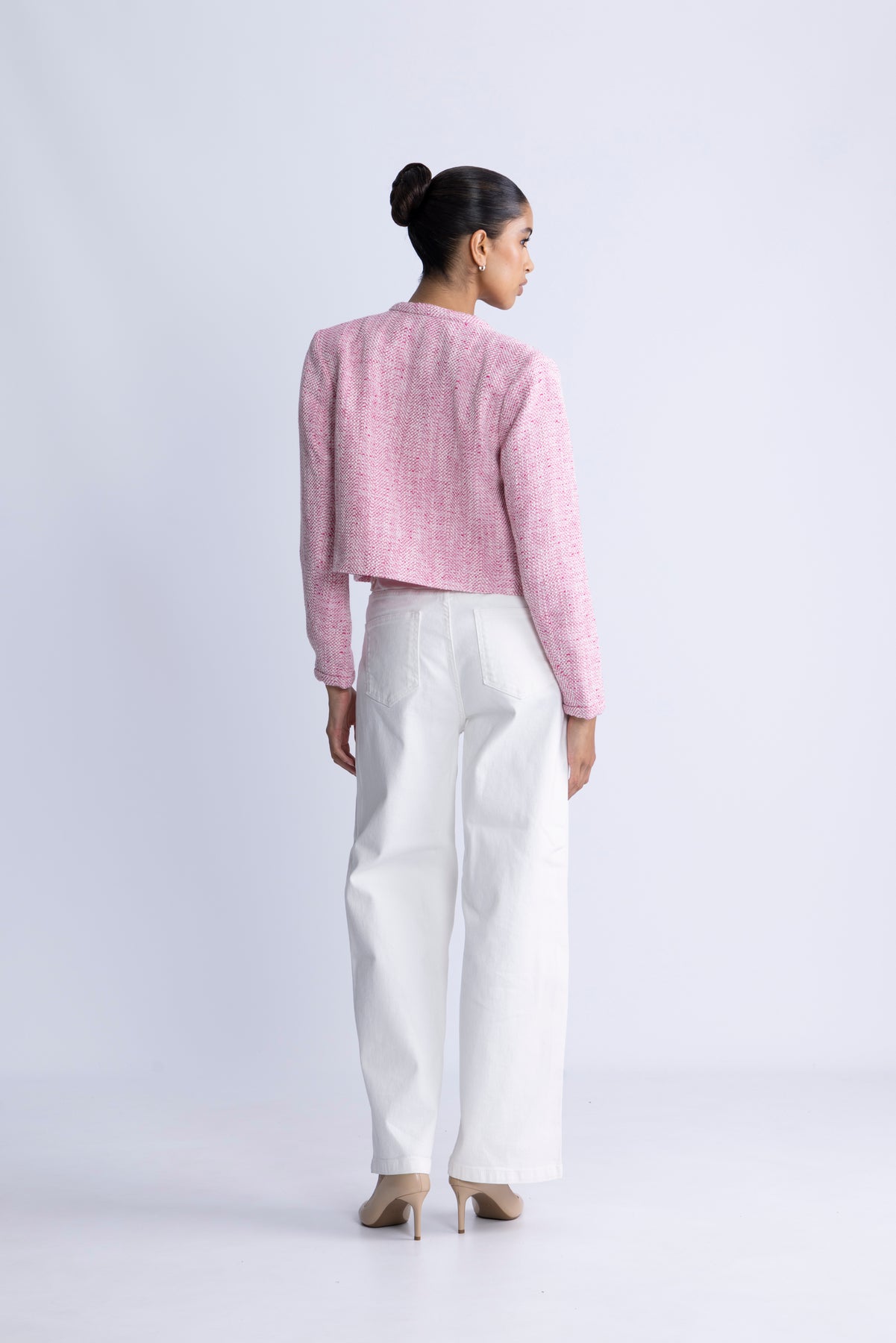 Yasnorali Ls Jacket - Sachet Pink