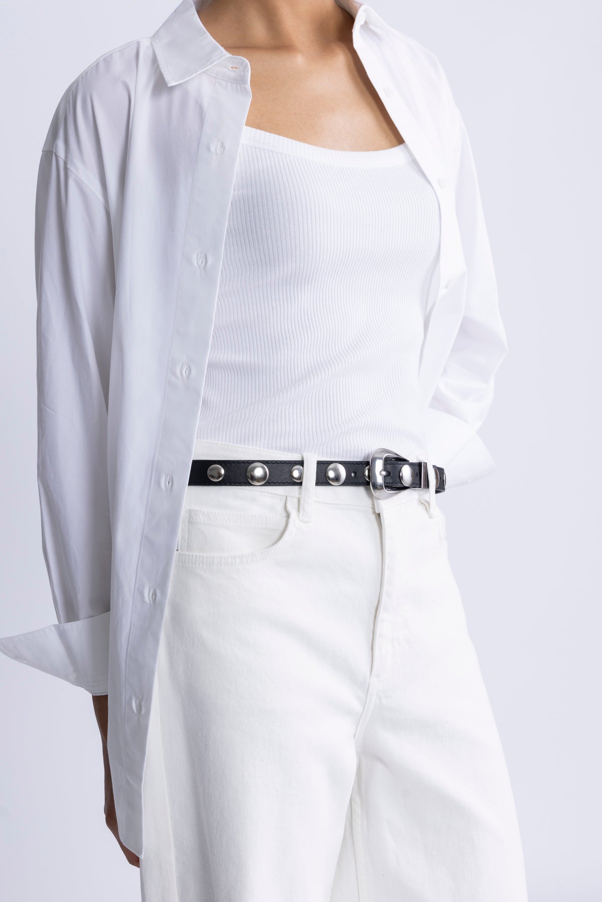 GZstuds Belt - Black
