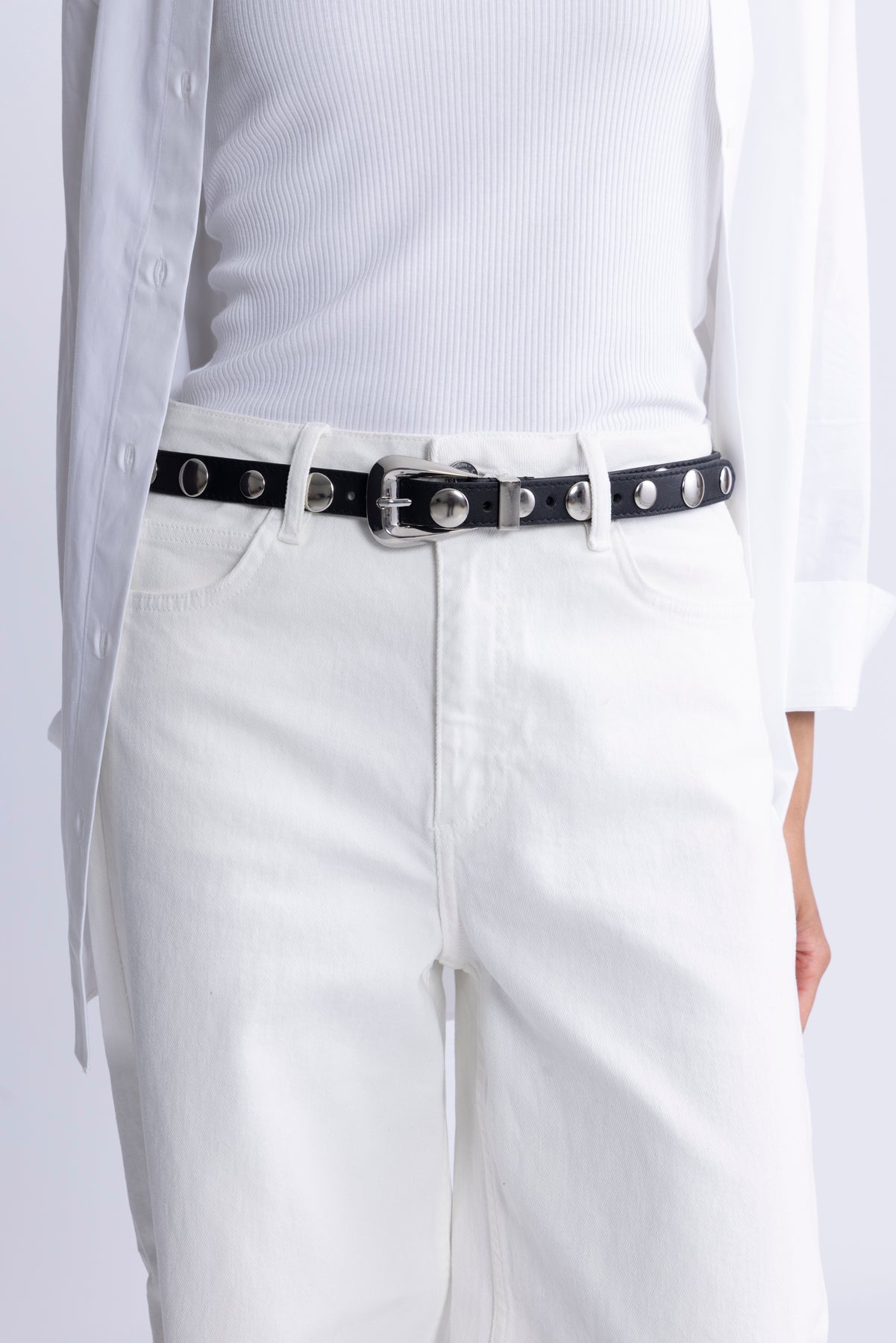 GZstuds Belt - Black
