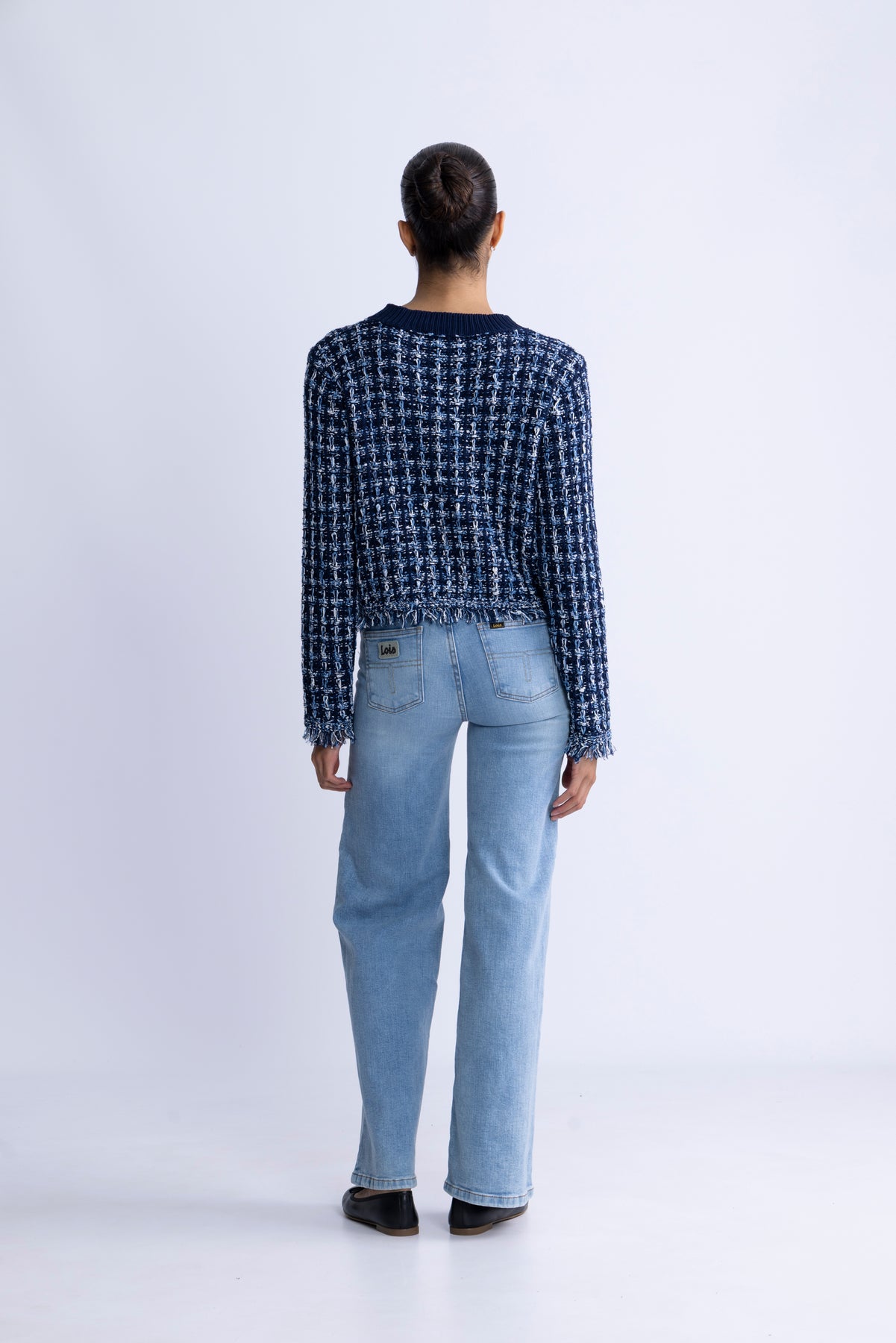 Amelie Cardigan - Navy