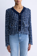 Amelie Cardigan - Navy