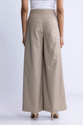 Kazia Pants - Oyster