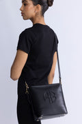 Lili Bucket Bag - Black
