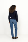 Estelle Cardigan - Marine