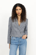 Yascuba Ls Short Blazer - Black Cuba