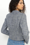Yascuba Ls Short Blazer - Black Cuba